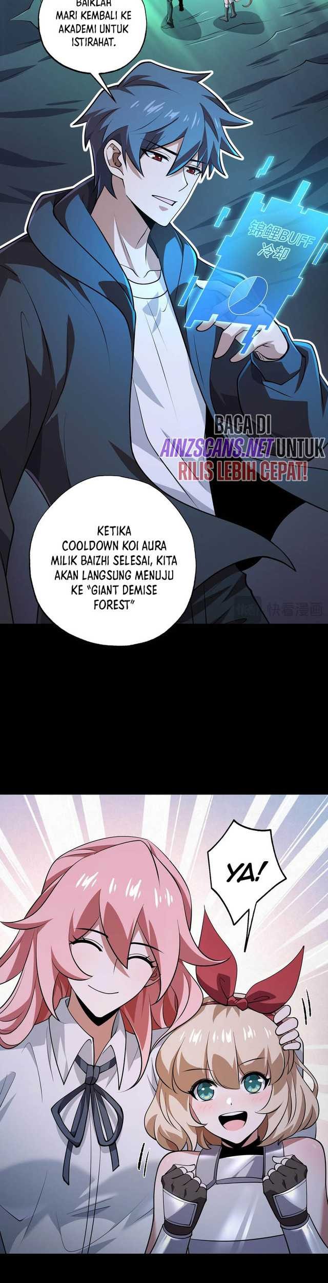 Catastrophic Priest Chapter 16 - halaman 6