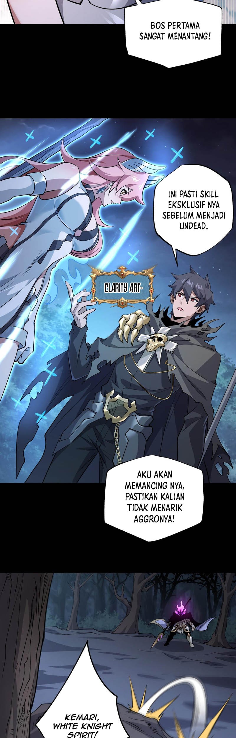 Catastrophic Priest Chapter 17 - halaman 11