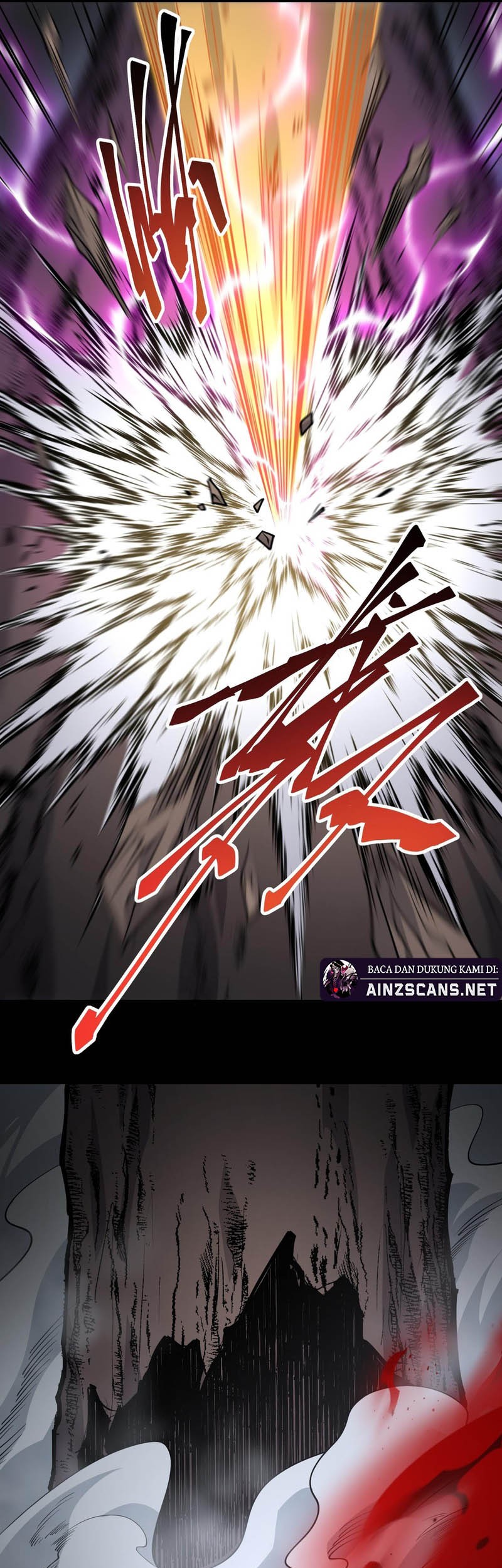 Catastrophic Priest Chapter 17 - halaman 15