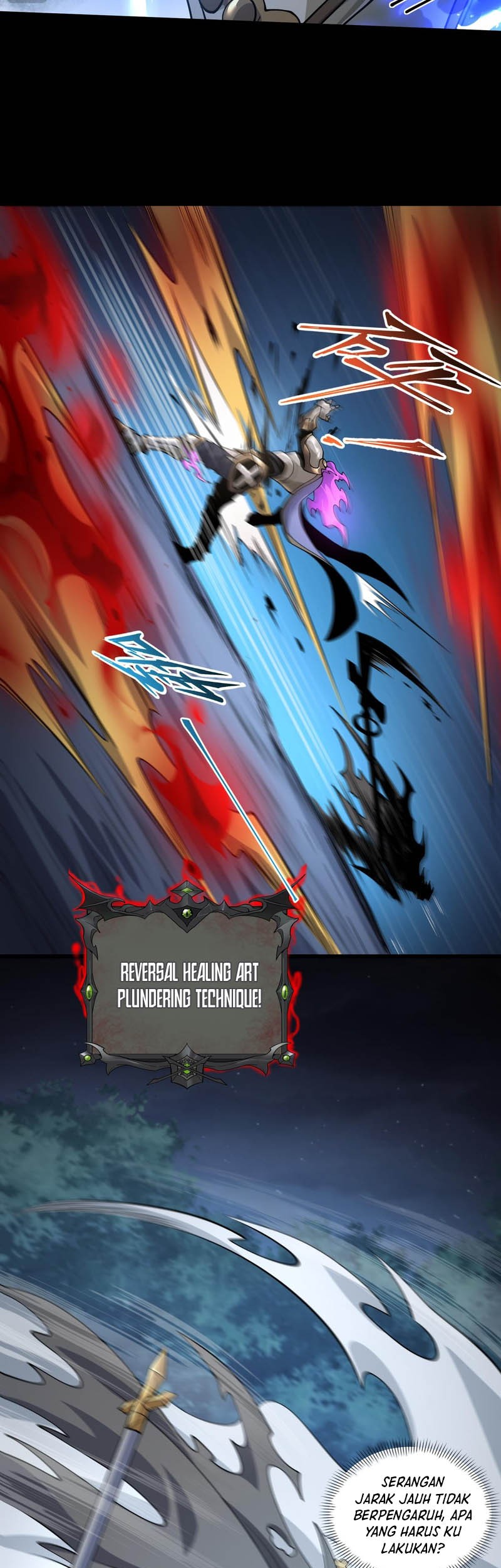 Catastrophic Priest Chapter 17 - halaman 17