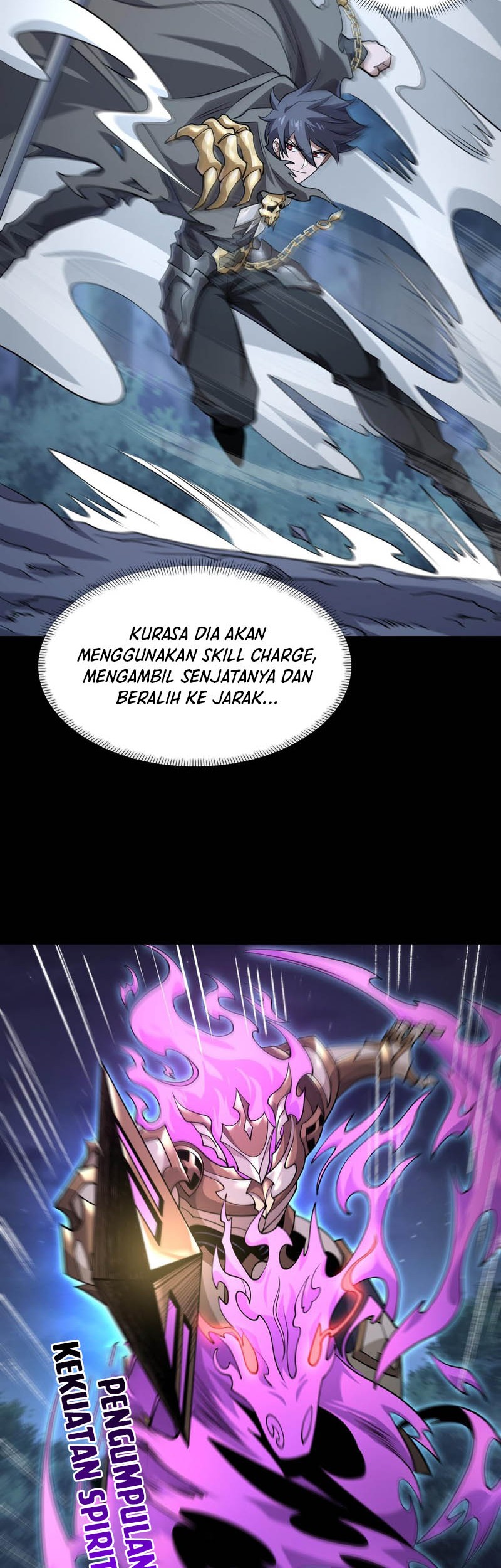 Catastrophic Priest Chapter 17 - halaman 18