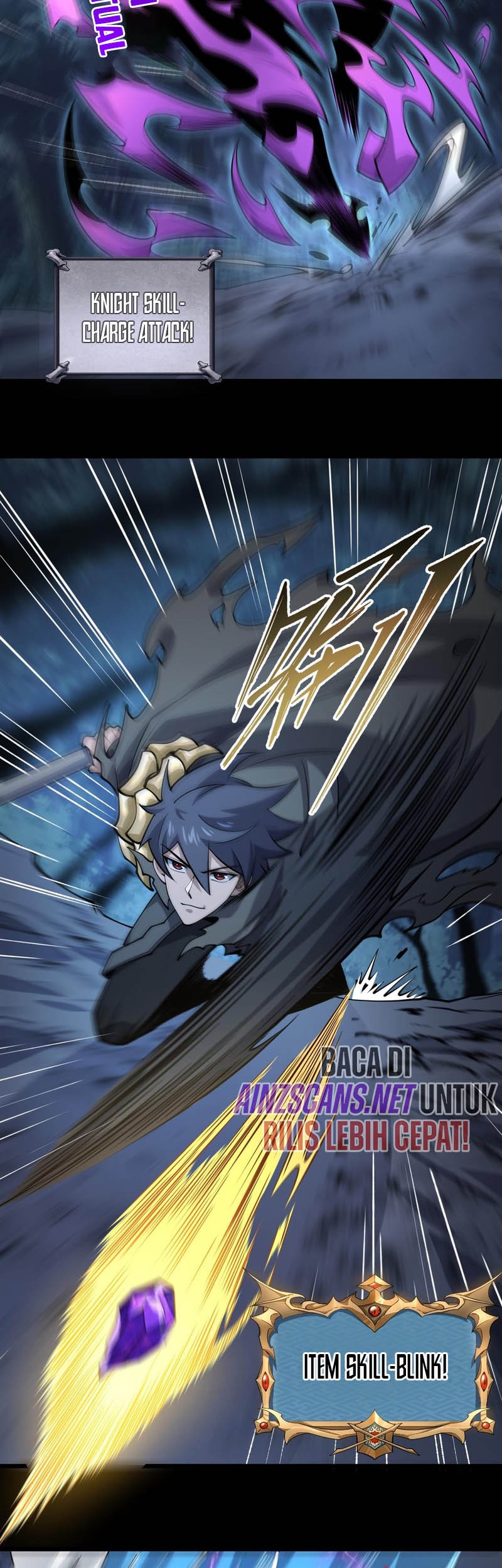 Catastrophic Priest Chapter 17 - halaman 19