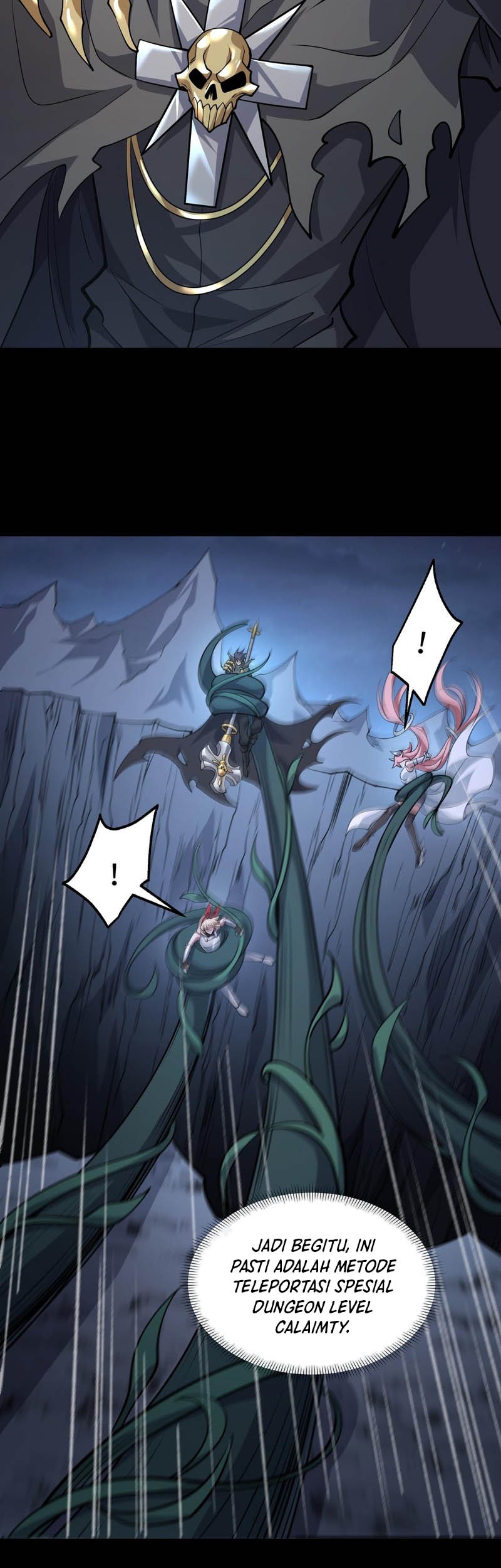 Catastrophic Priest Chapter 17 - halaman 29