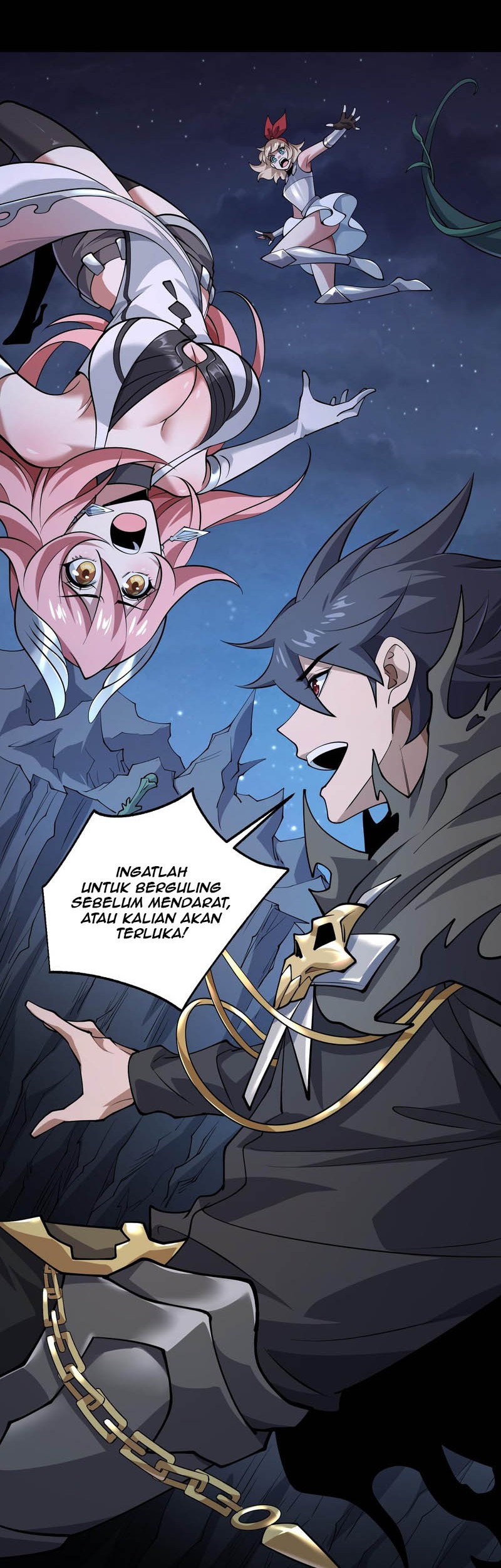 Catastrophic Priest Chapter 17 - halaman 30