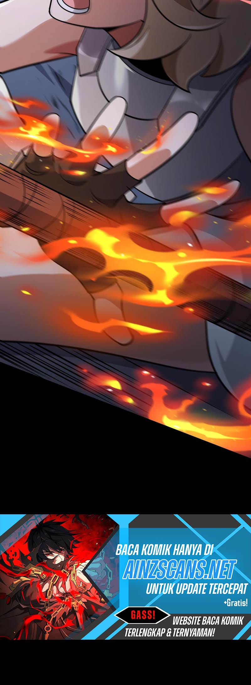 Catastrophic Priest Chapter 17 - halaman 8