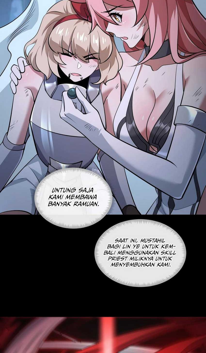 Catastrophic Priest Chapter 18 - halaman 13