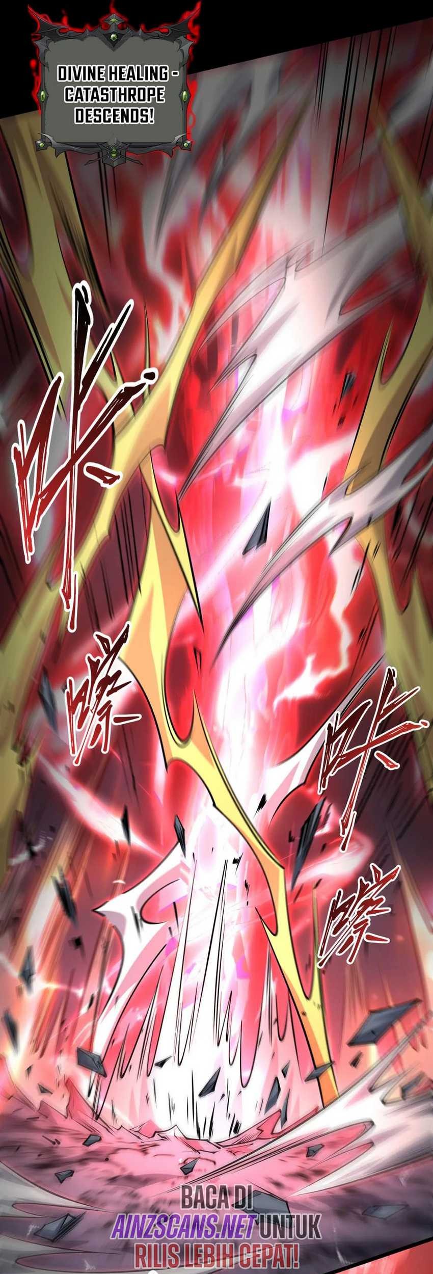 Catastrophic Priest Chapter 18 - halaman 16