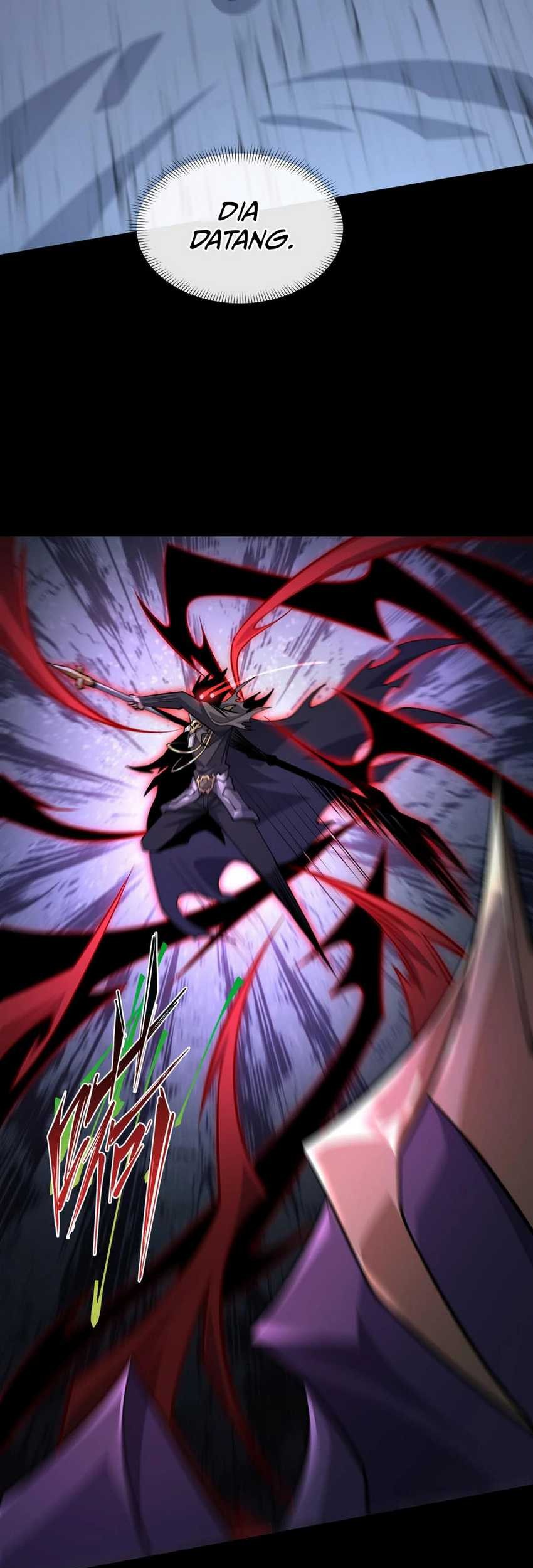 Catastrophic Priest Chapter 18 - halaman 19