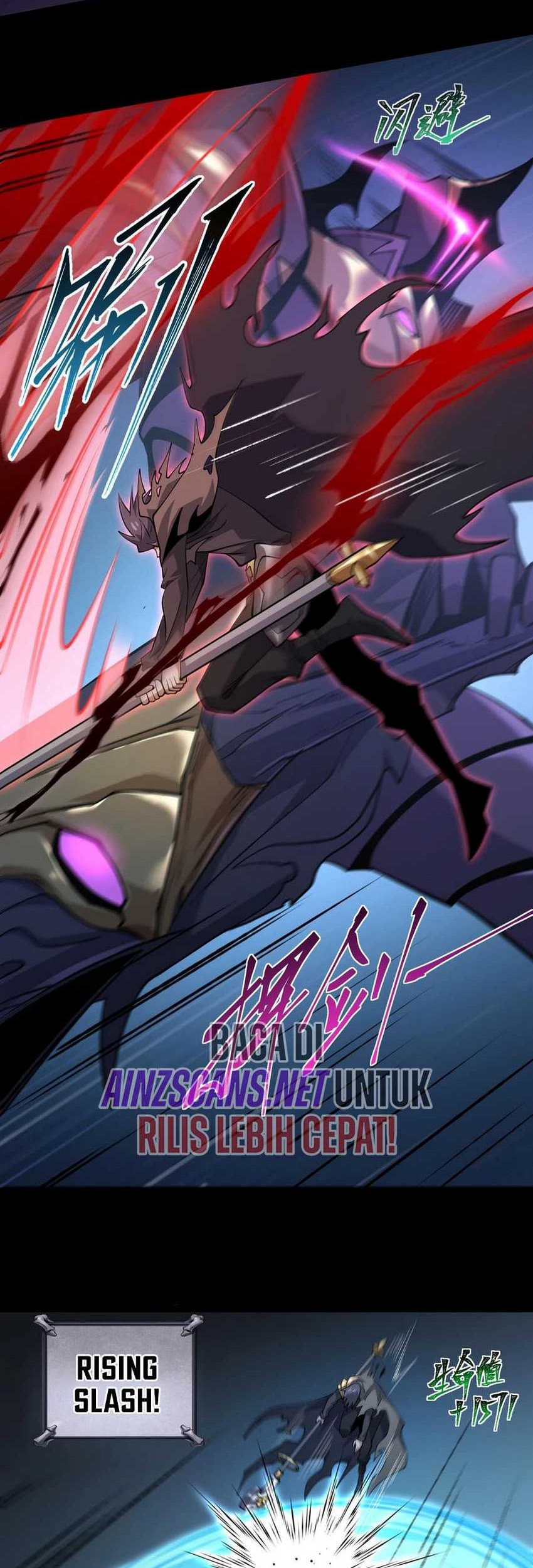 Catastrophic Priest Chapter 18 - halaman 20