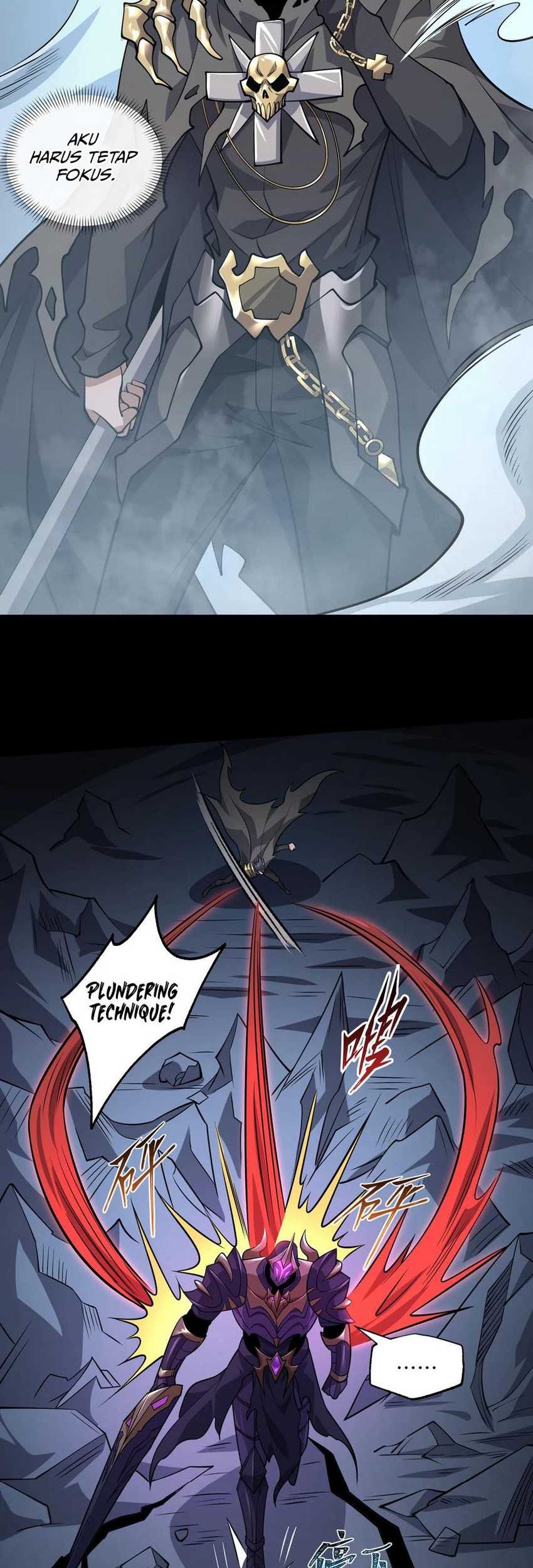 Catastrophic Priest Chapter 18 - halaman 26