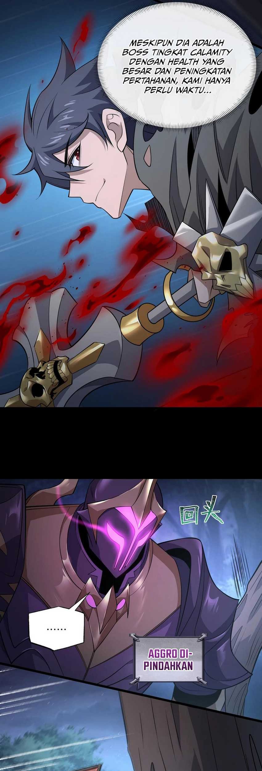 Catastrophic Priest Chapter 18 - halaman 31