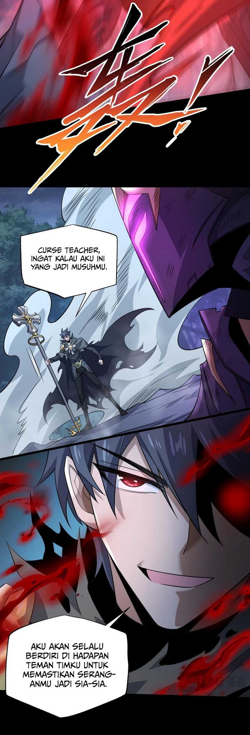 Catastrophic Priest Chapter 18 - halaman 34
