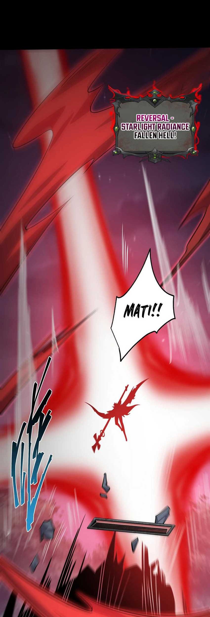 Catastrophic Priest Chapter 18 - halaman 35