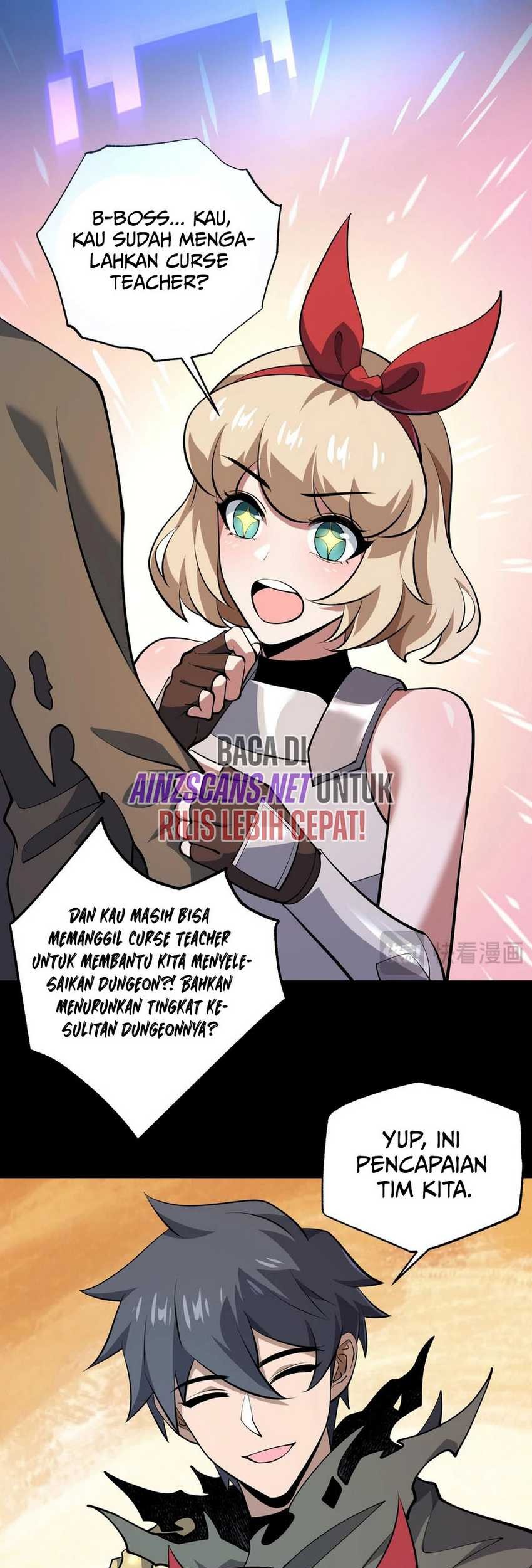 Catastrophic Priest Chapter 18 - halaman 40