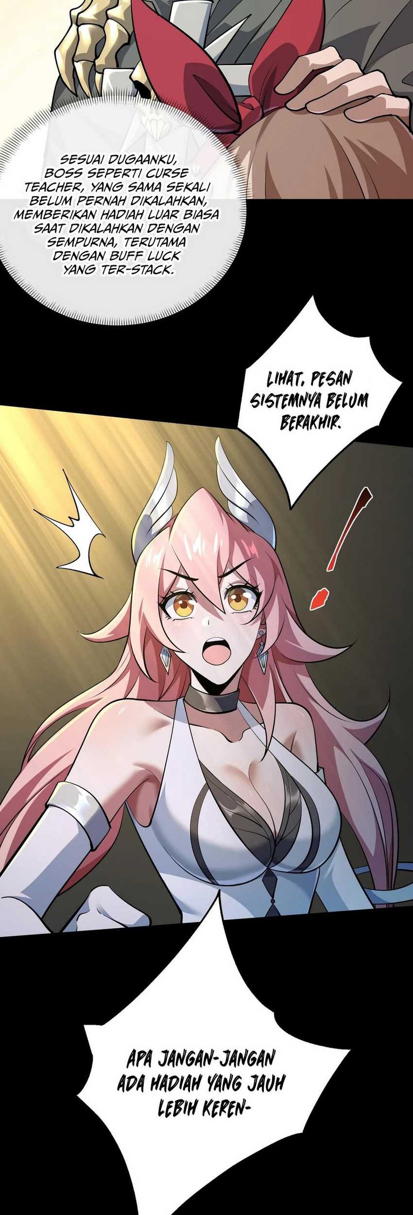 Catastrophic Priest Chapter 18 - halaman 41