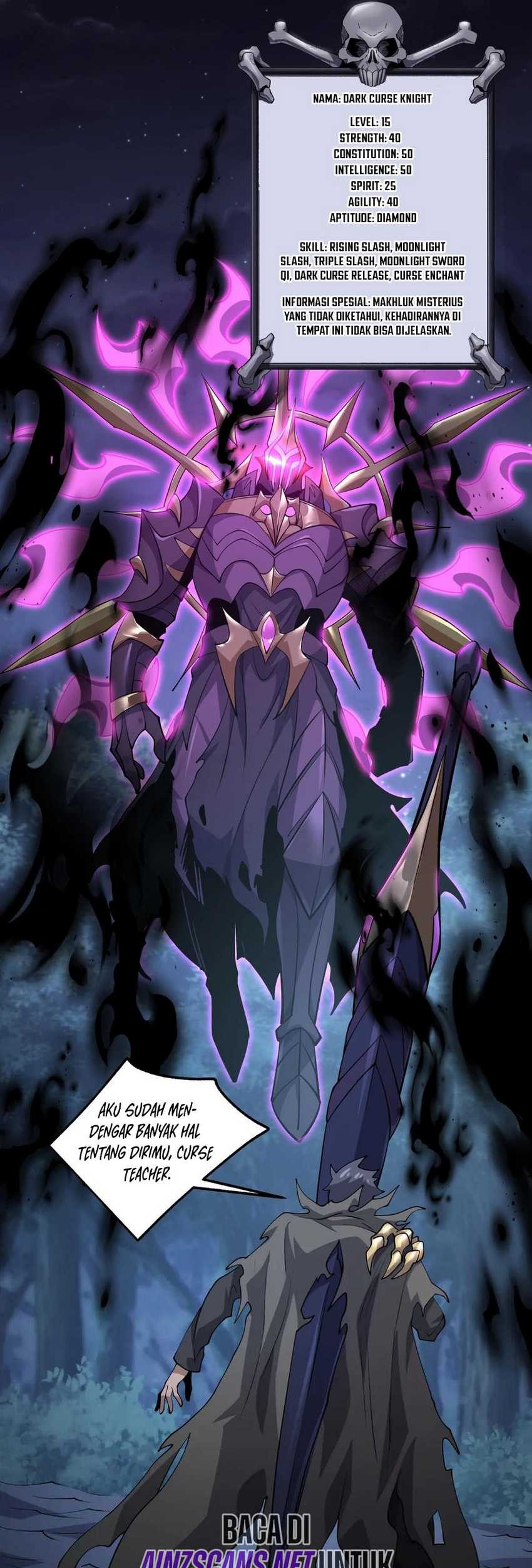 Catastrophic Priest Chapter 18 - halaman 6