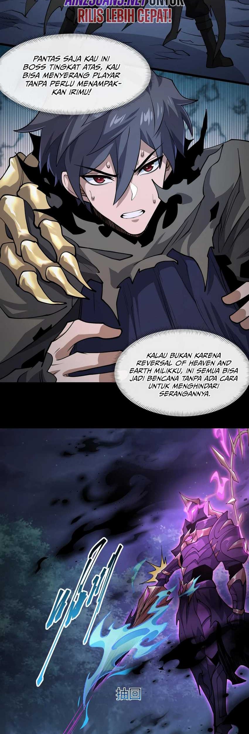 Catastrophic Priest Chapter 18 - halaman 7