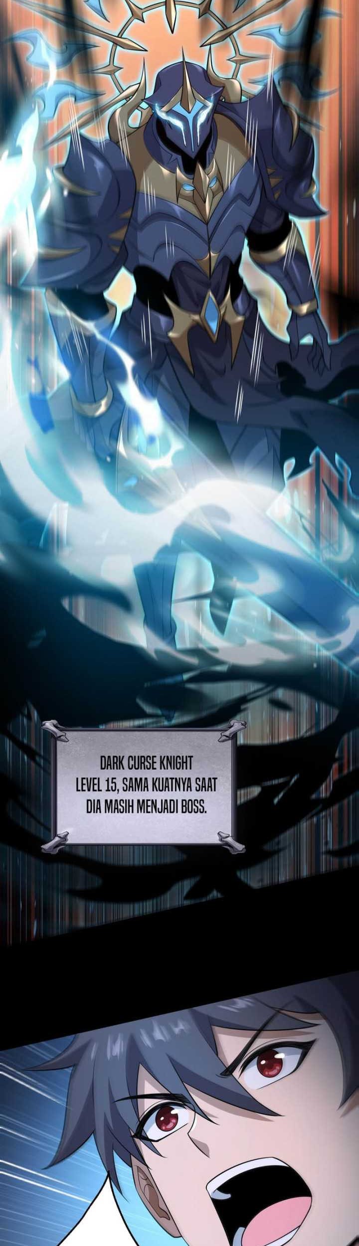 Catastrophic Priest Chapter 19 - halaman 10