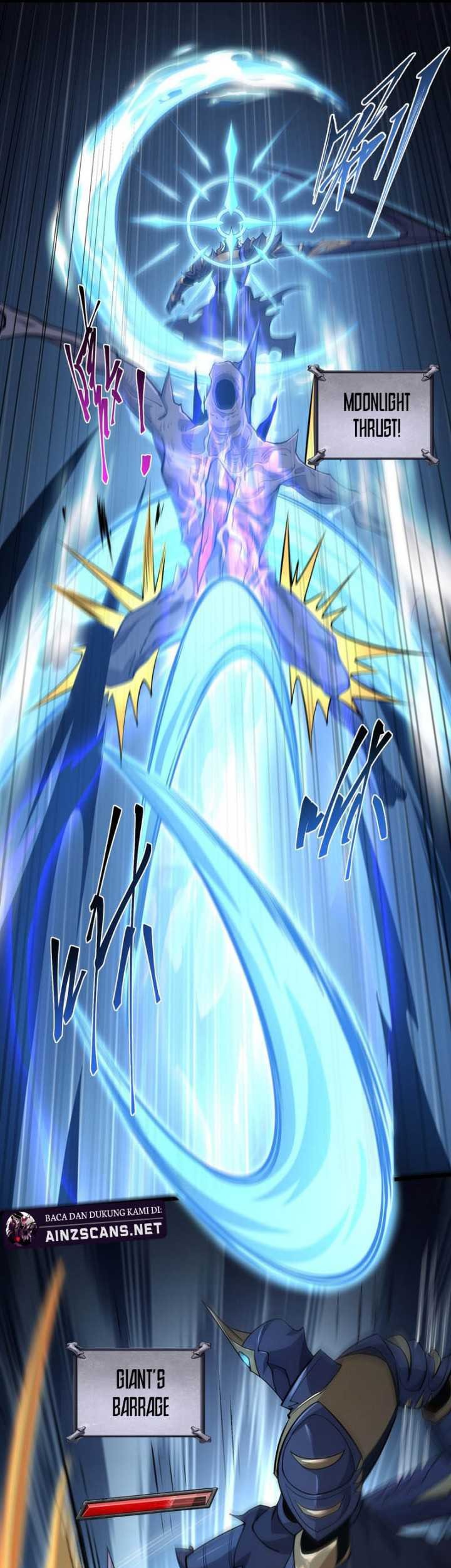 Catastrophic Priest Chapter 19 - halaman 12