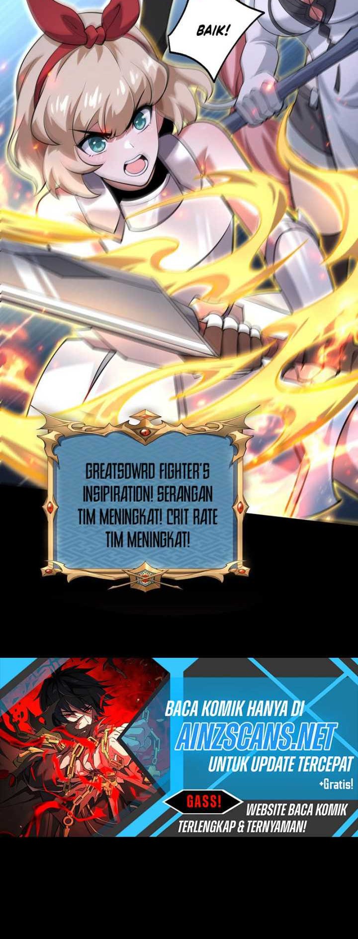 Catastrophic Priest Chapter 19 - halaman 15