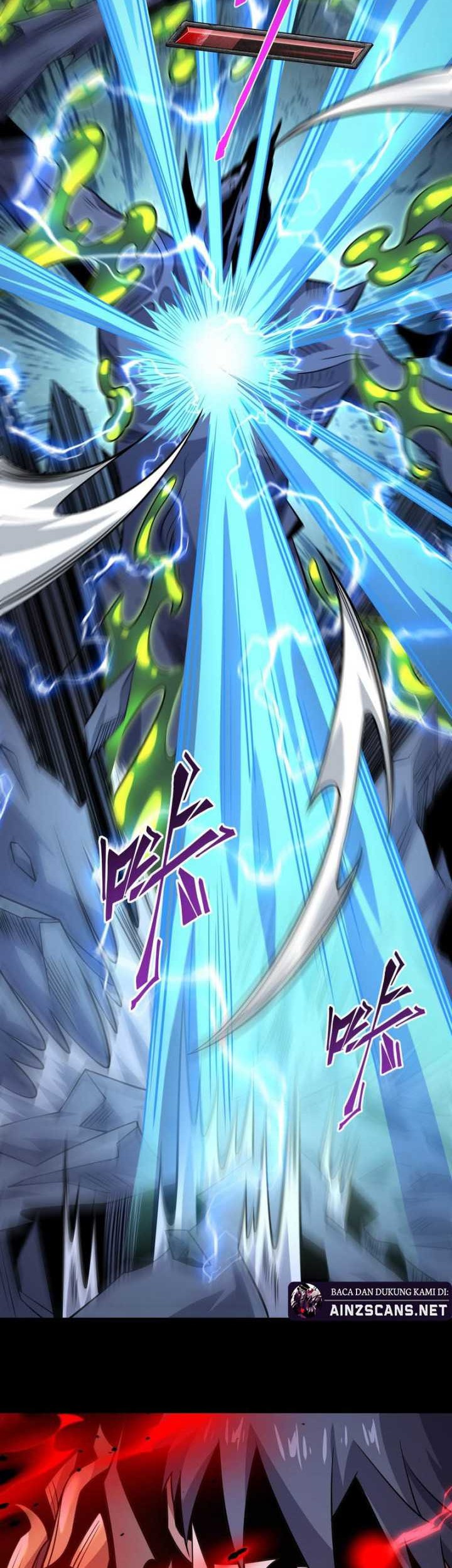 Catastrophic Priest Chapter 19 - halaman 17
