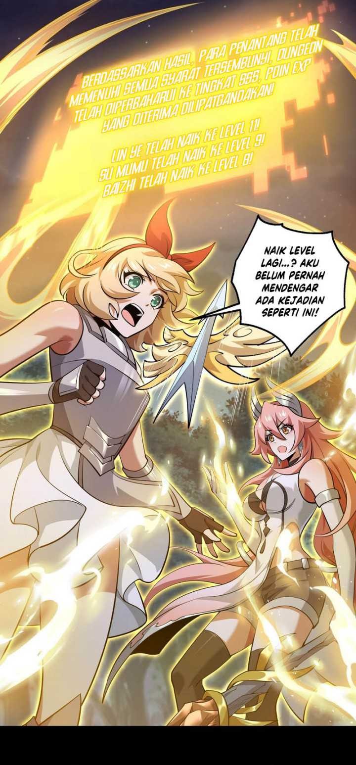Catastrophic Priest Chapter 19 - halaman 20