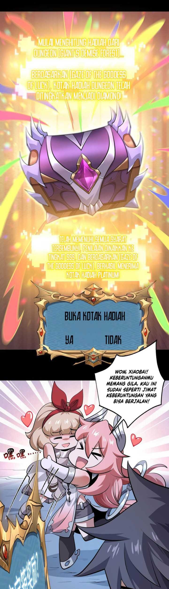 Catastrophic Priest Chapter 19 - halaman 21