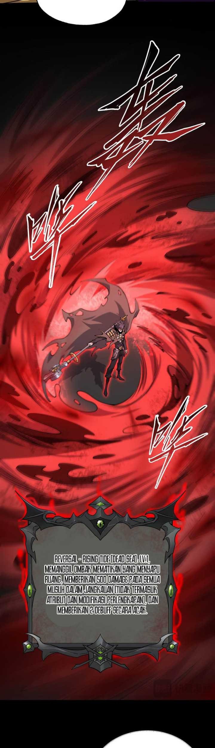Catastrophic Priest Chapter 19 - halaman 25
