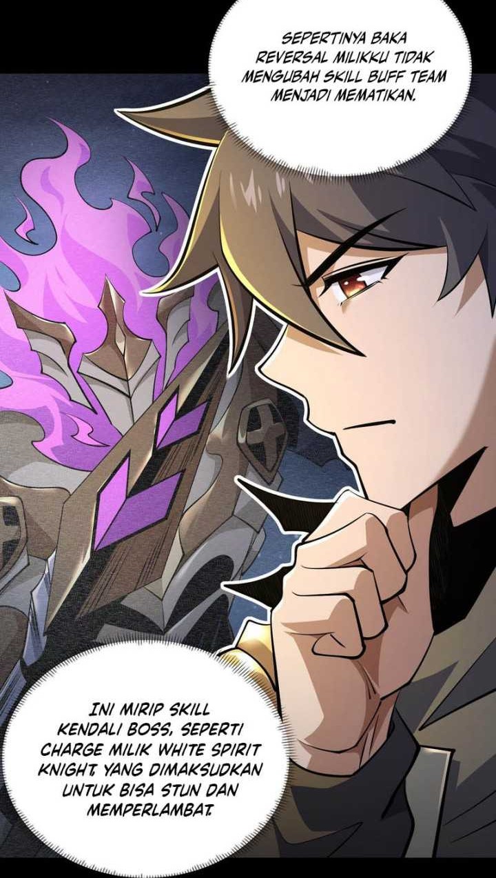 Catastrophic Priest Chapter 19 - halaman 26