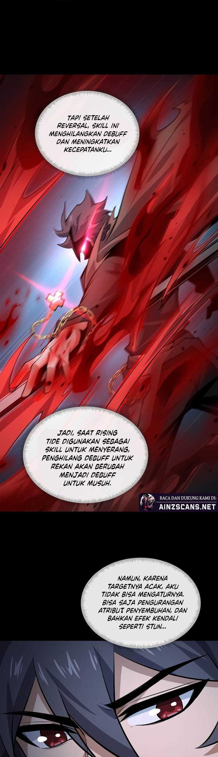 Catastrophic Priest Chapter 19 - halaman 27
