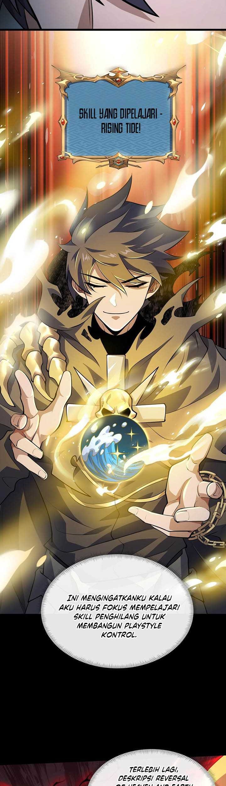 Catastrophic Priest Chapter 19 - halaman 28