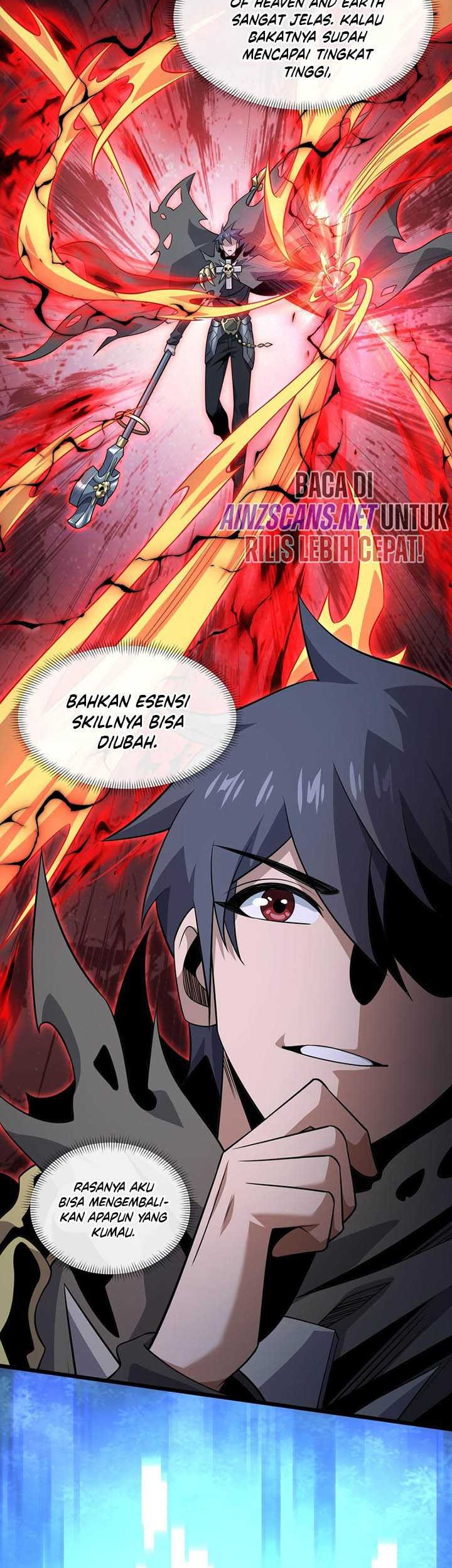 Catastrophic Priest Chapter 19 - halaman 29