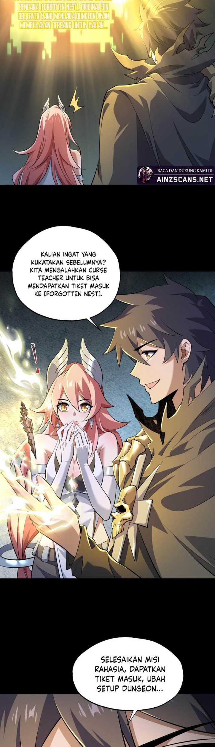 Catastrophic Priest Chapter 19 - halaman 4