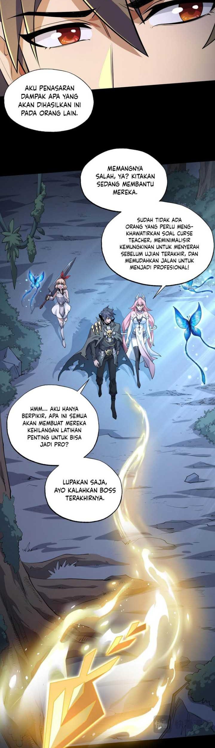 Catastrophic Priest Chapter 19 - halaman 5