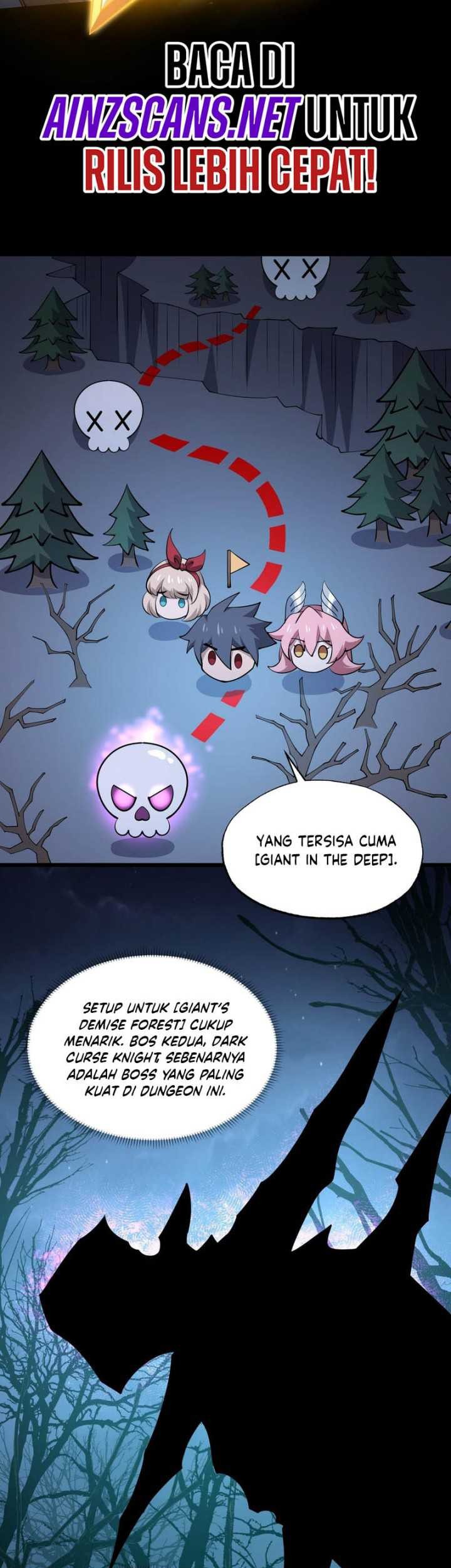 Catastrophic Priest Chapter 19 - halaman 6