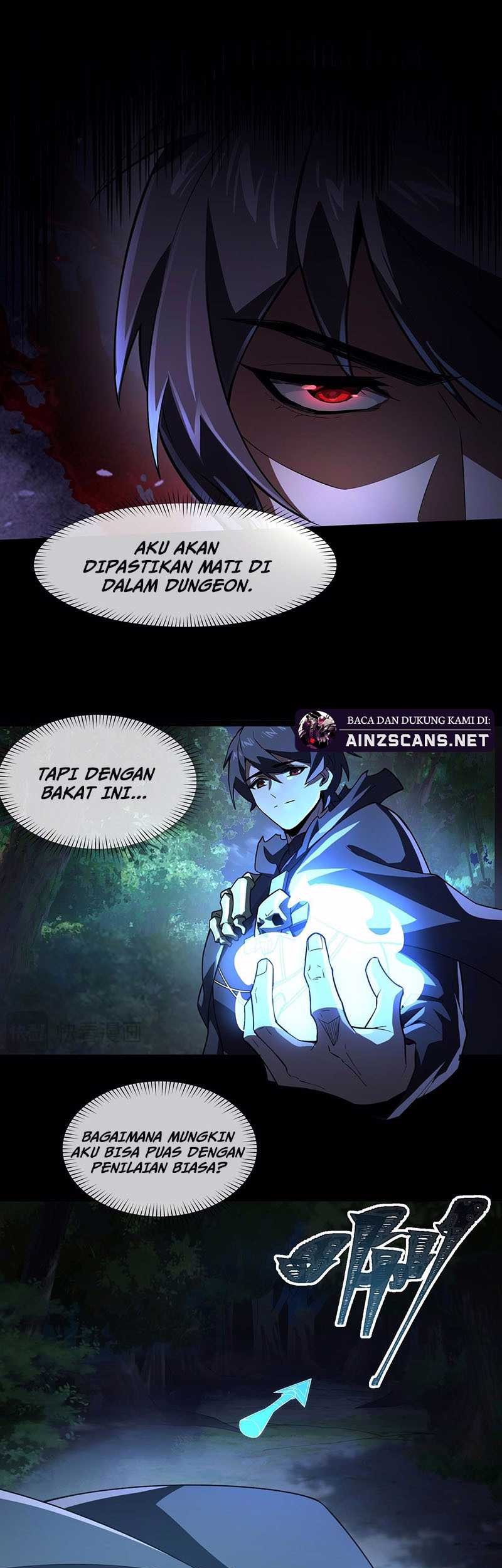 Catastrophic Priest Chapter 2 - halaman 10