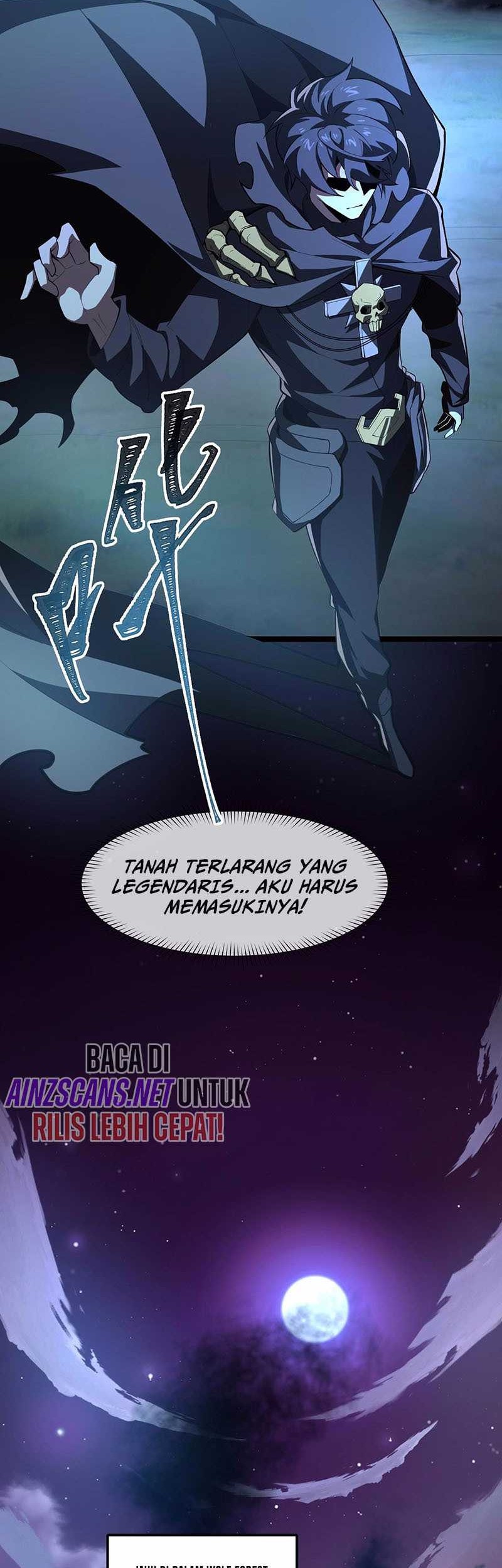Catastrophic Priest Chapter 2 - halaman 11