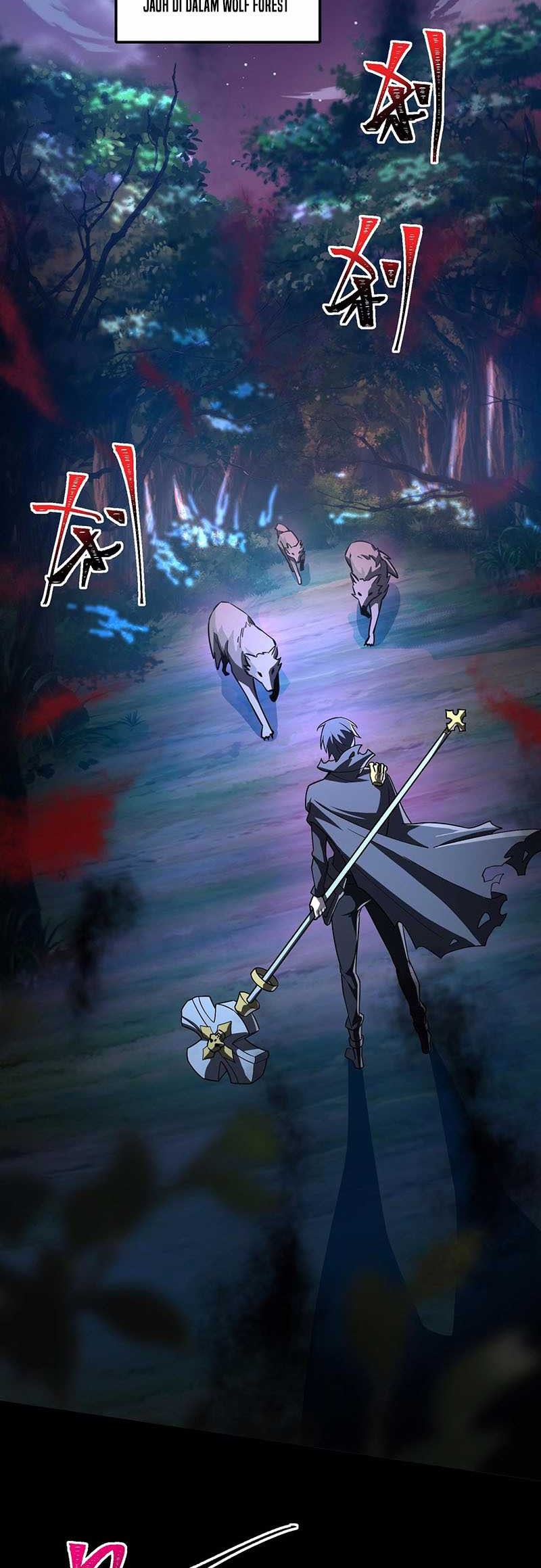 Catastrophic Priest Chapter 2 - halaman 12