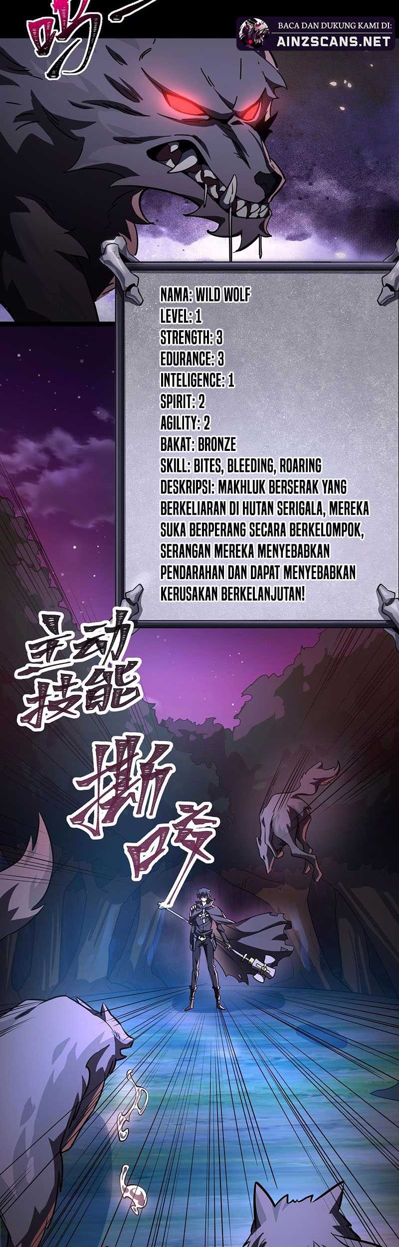 Catastrophic Priest Chapter 2 - halaman 13