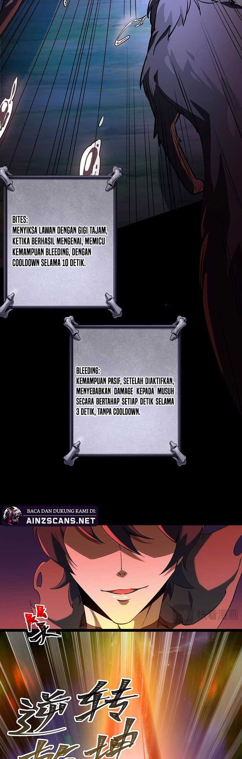 Catastrophic Priest Chapter 2 - halaman 14