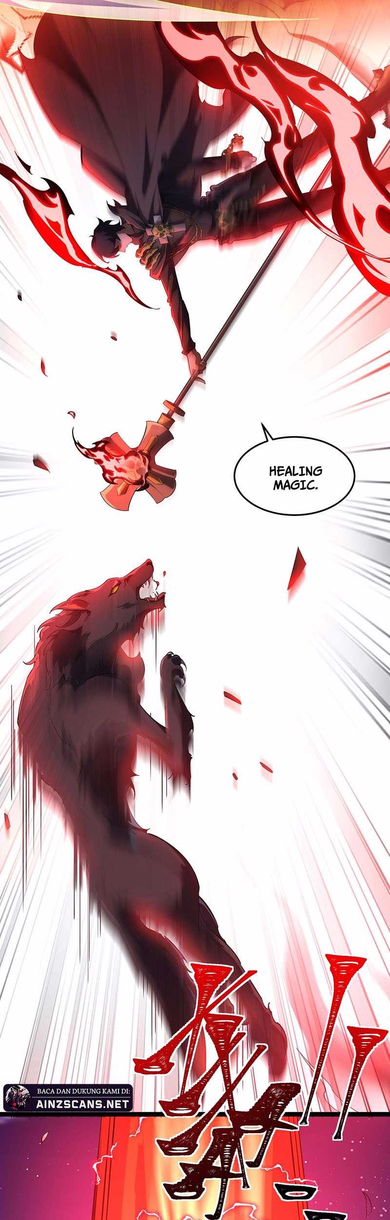 Catastrophic Priest Chapter 2 - halaman 16