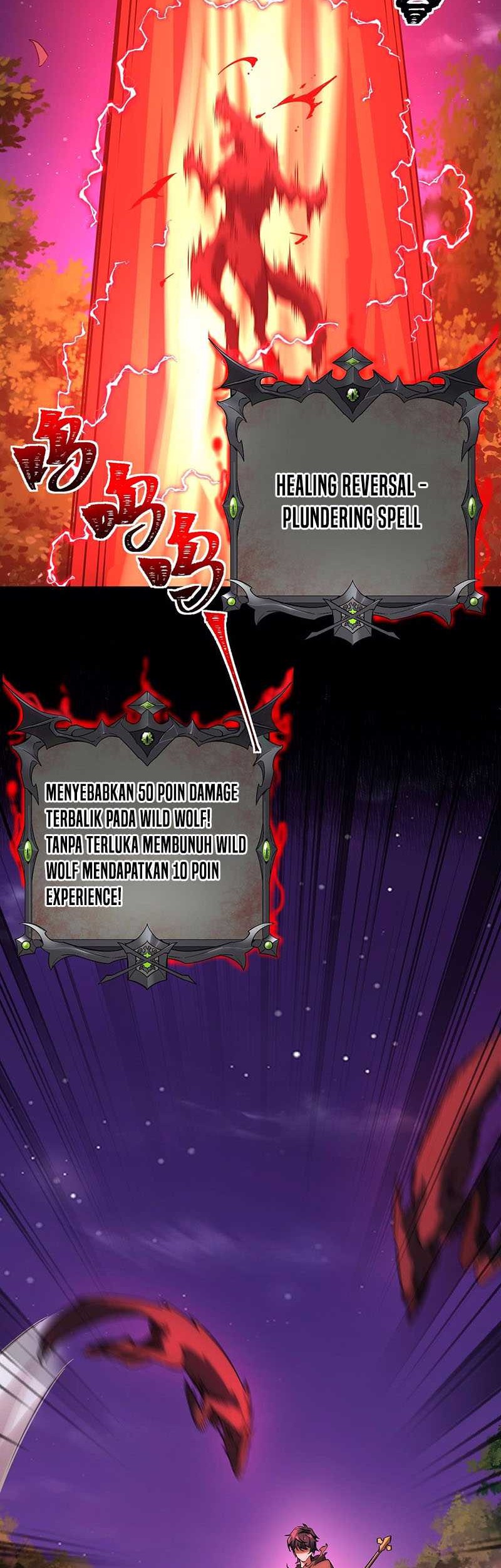 Catastrophic Priest Chapter 2 - halaman 17