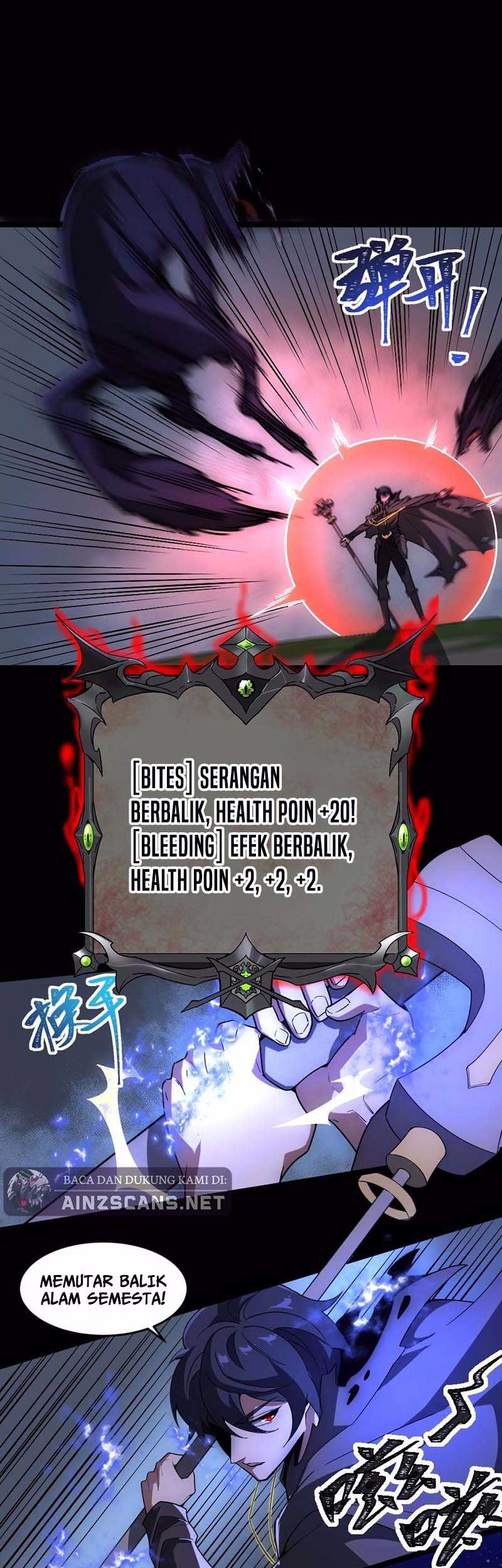 Catastrophic Priest Chapter 2 - halaman 19