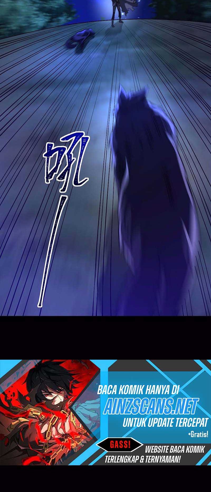 Catastrophic Priest Chapter 2 - halaman 22