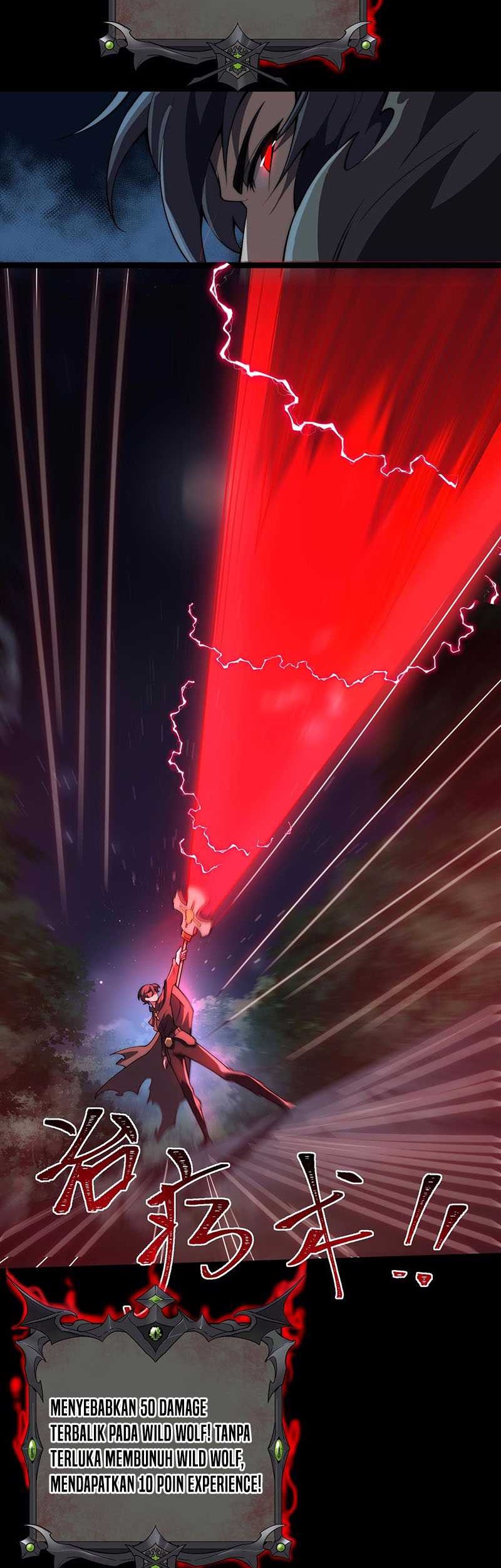 Catastrophic Priest Chapter 2 - halaman 26