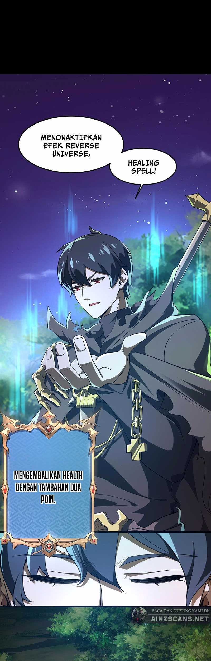 Catastrophic Priest Chapter 2 - halaman 28