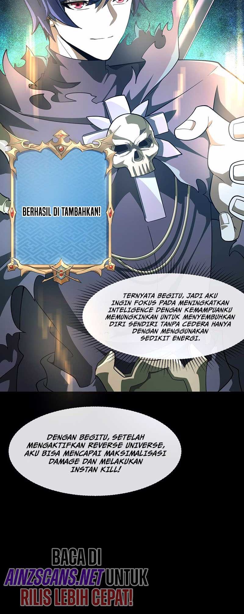Catastrophic Priest Chapter 2 - halaman 30