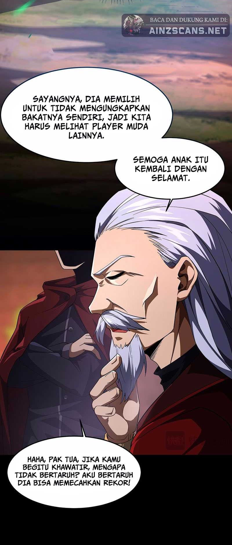 Catastrophic Priest Chapter 2 - halaman 33