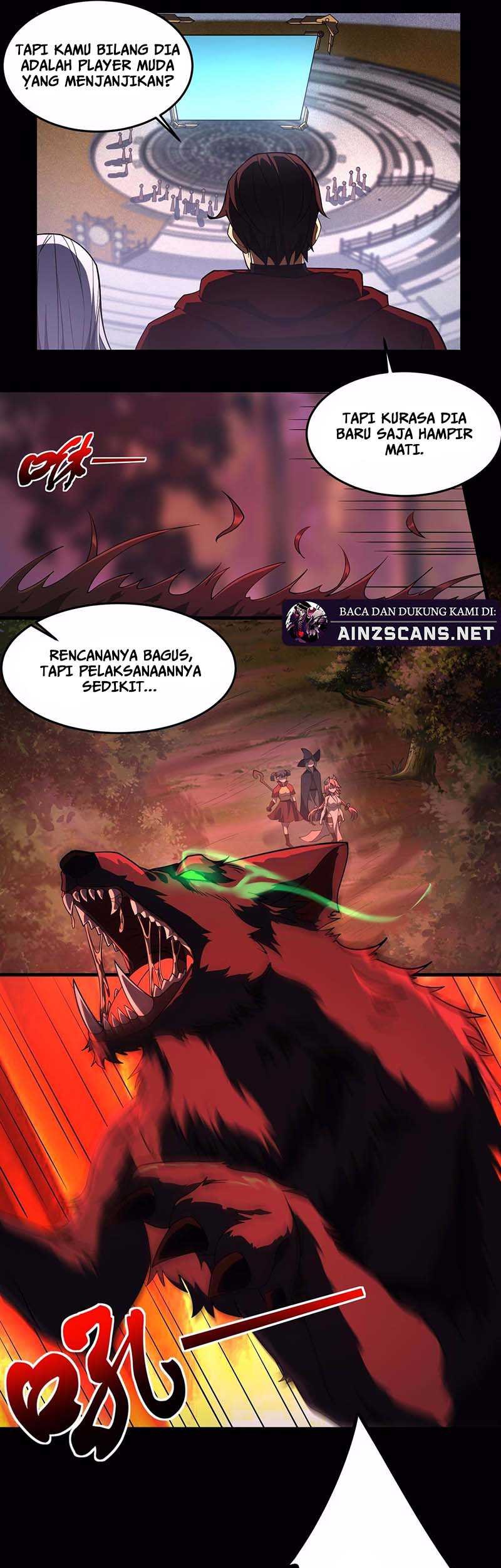 Catastrophic Priest Chapter 2 - halaman 34