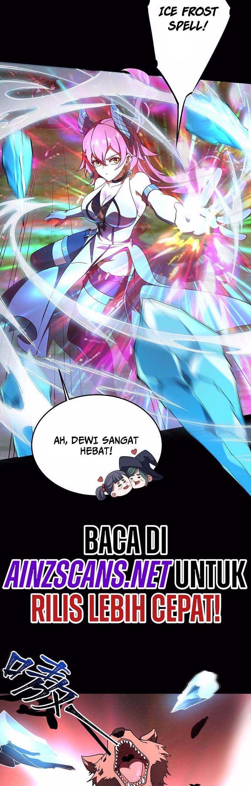 Catastrophic Priest Chapter 2 - halaman 35